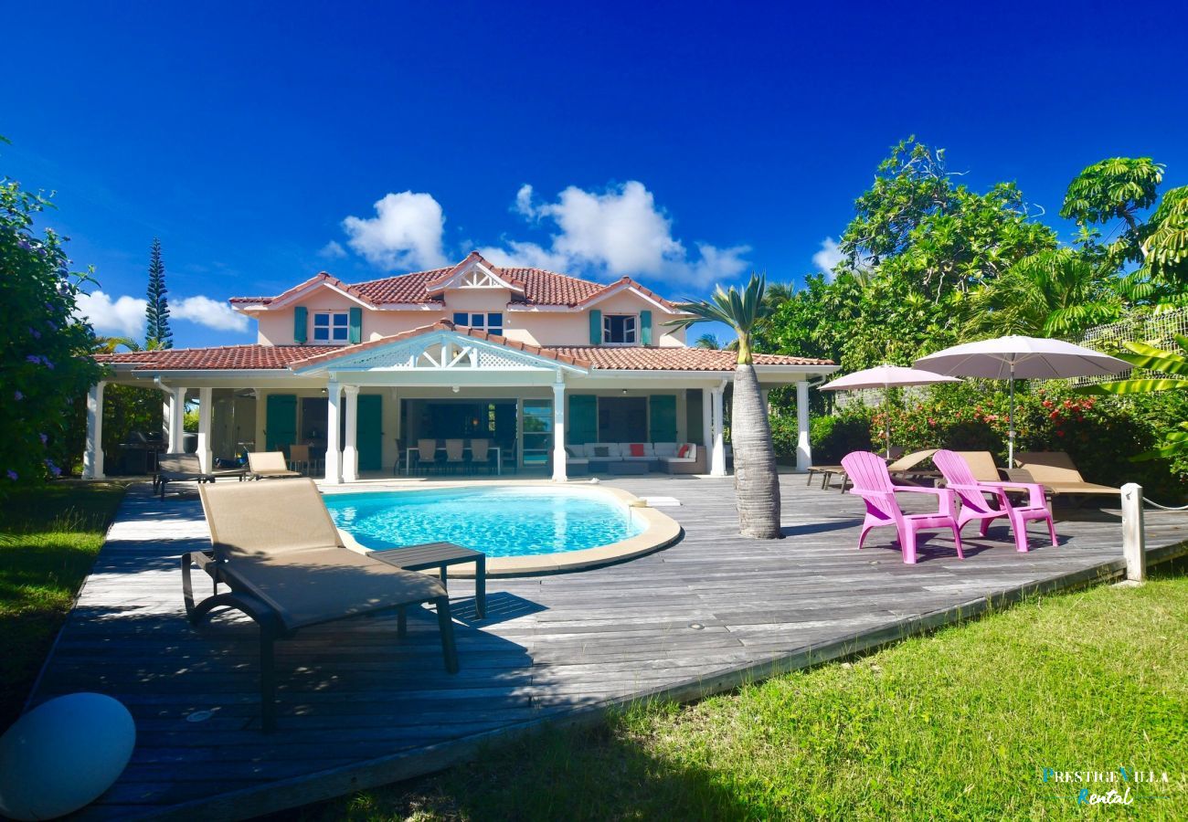 Villa in Saint-François - Caribe