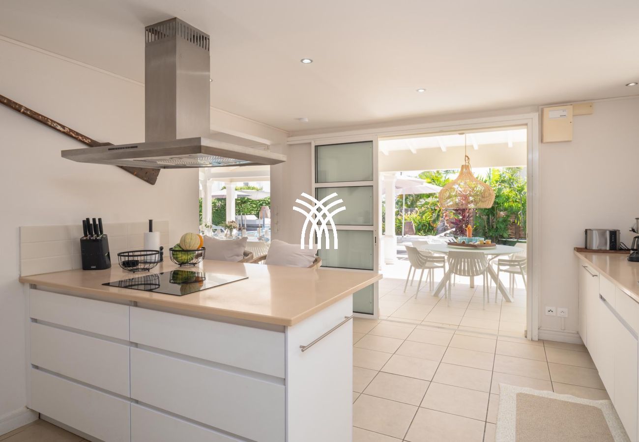 Villa in Saint-François - Caribe *****