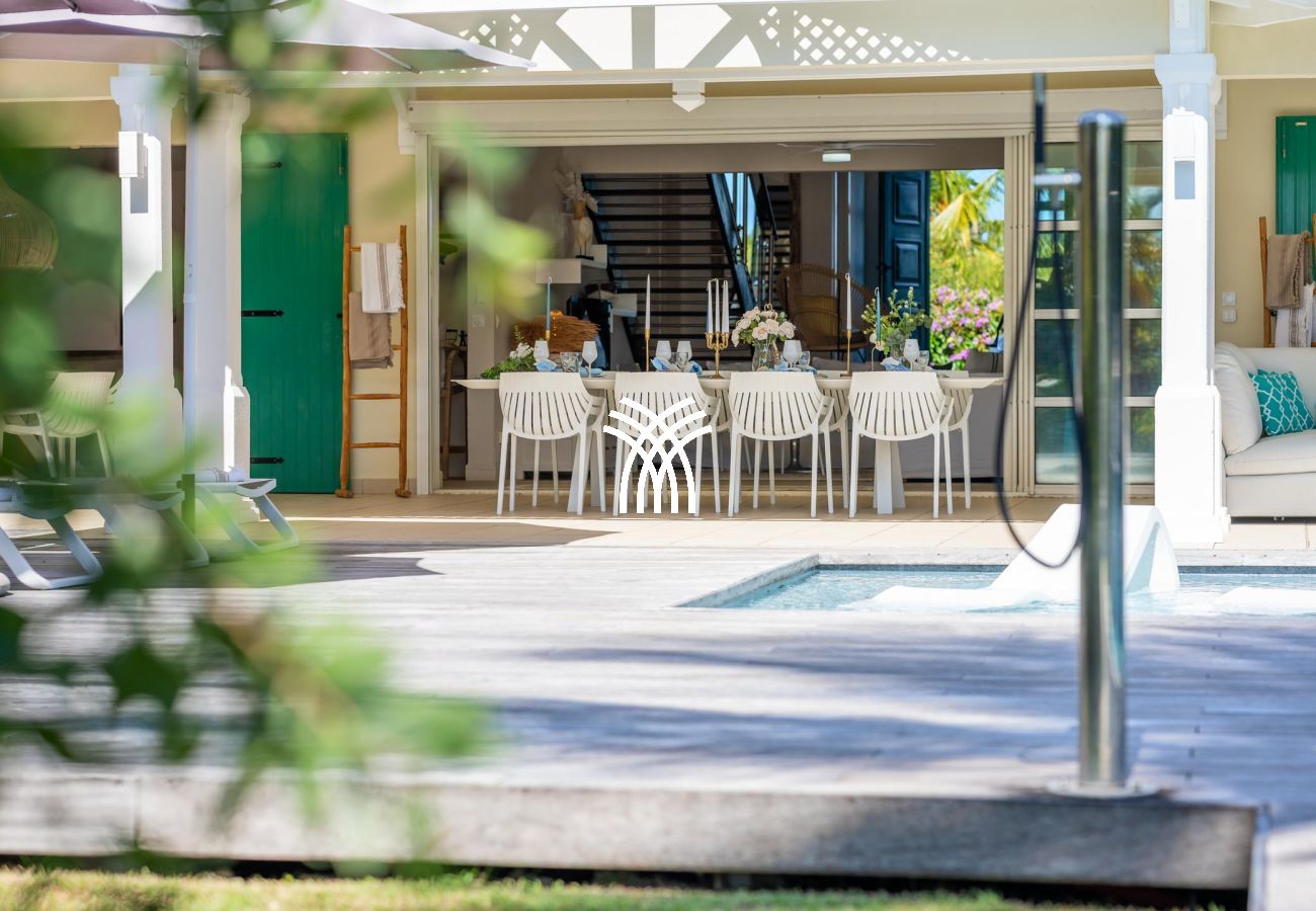 Villa in Saint-François - Caribe *****