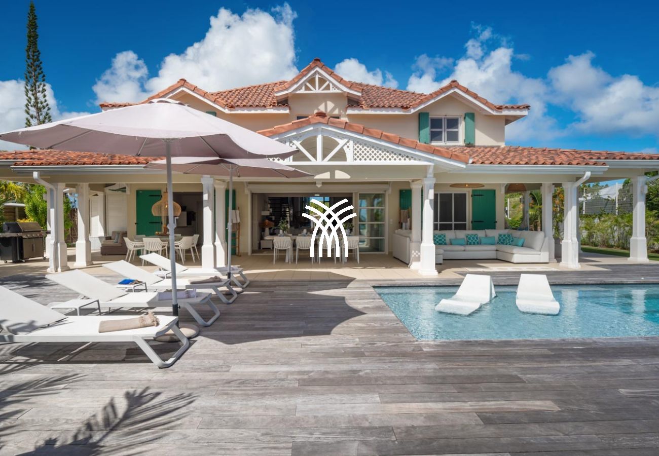 Villa in Saint-François - Caribe *****