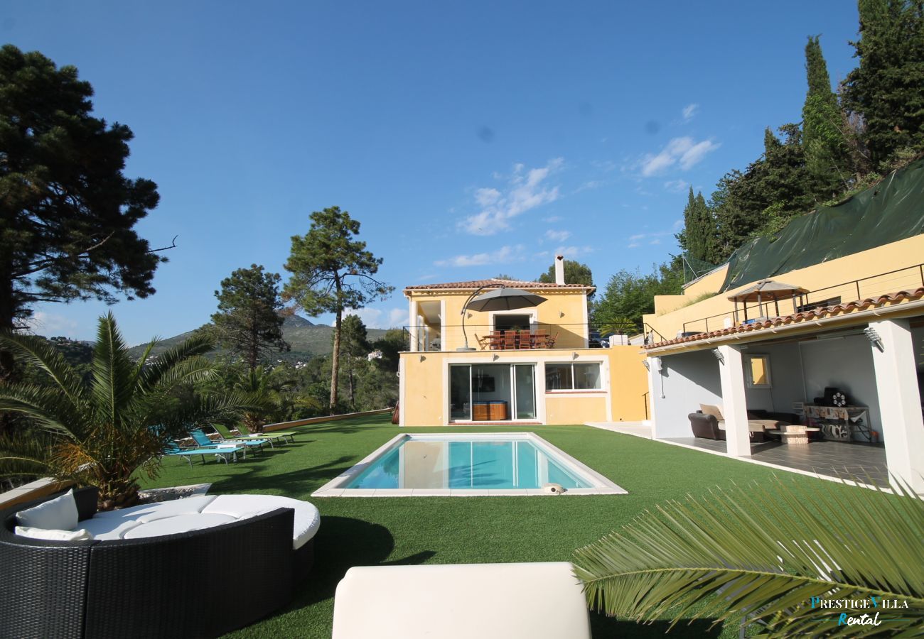 Villa in Nice - HSUD0081