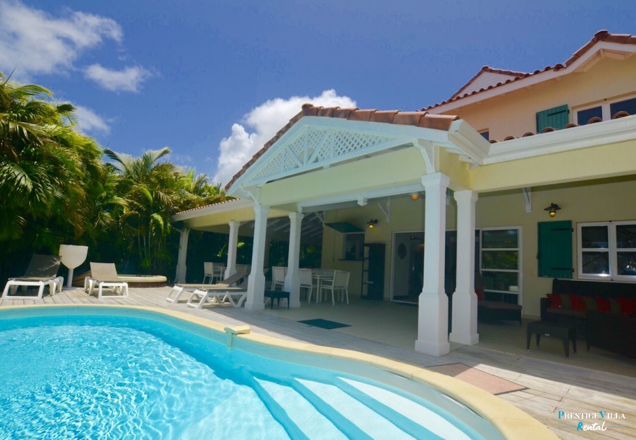 Villa in Saint-François - Bora Bora