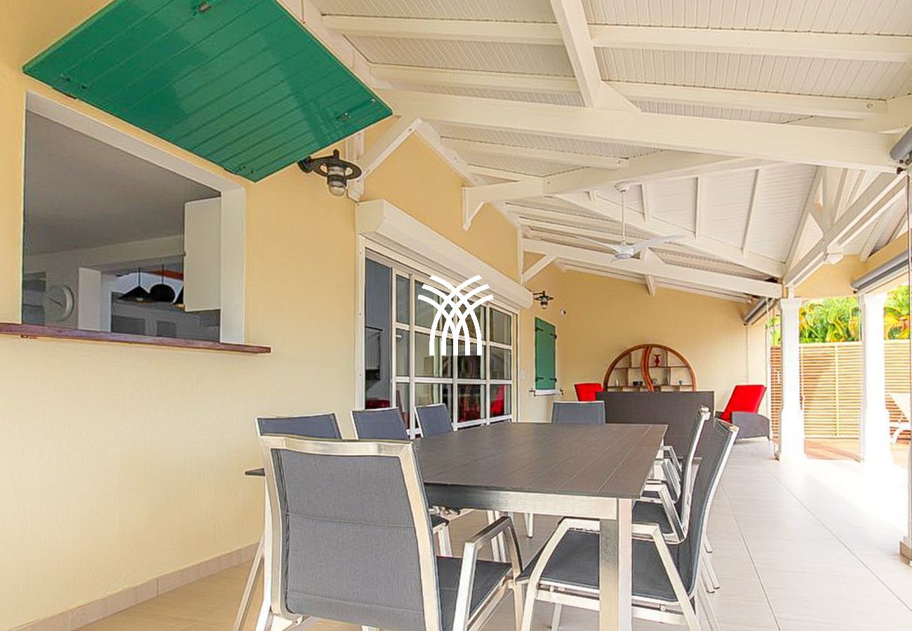 Villa in Saint-François - Bora Bora *****