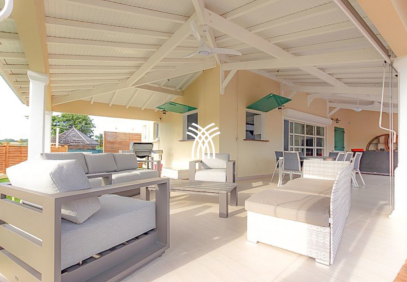 Villa in Saint-François - Bora Bora *****