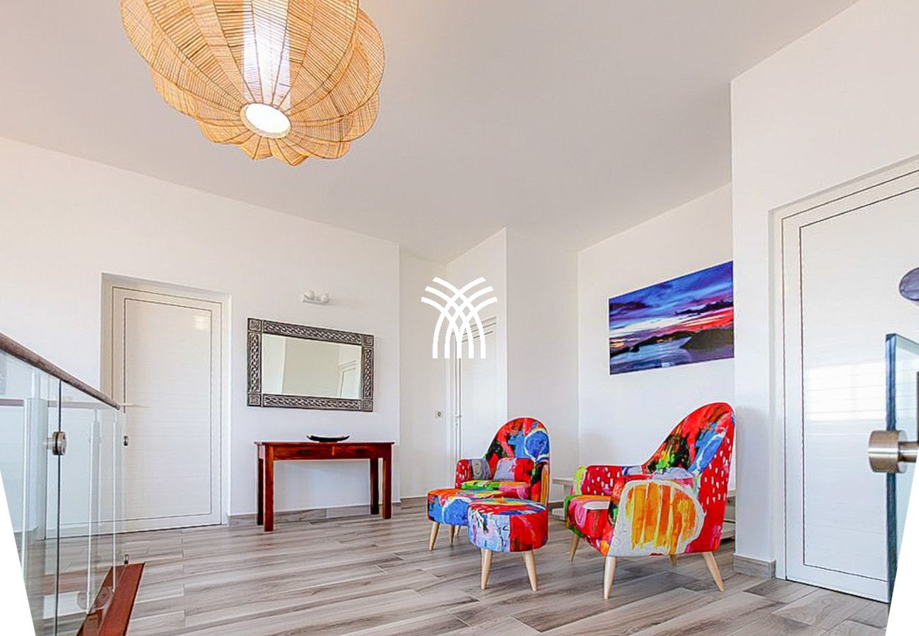 Villa in Saint-François - Bora Bora *****