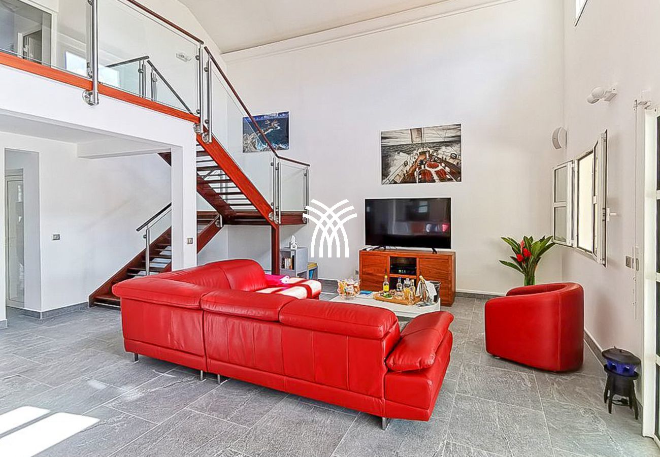 Villa in Saint-François - Bora Bora *****