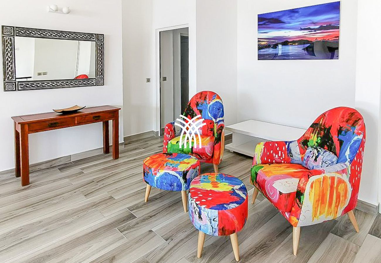 Villa in Saint-François - Bora Bora *****