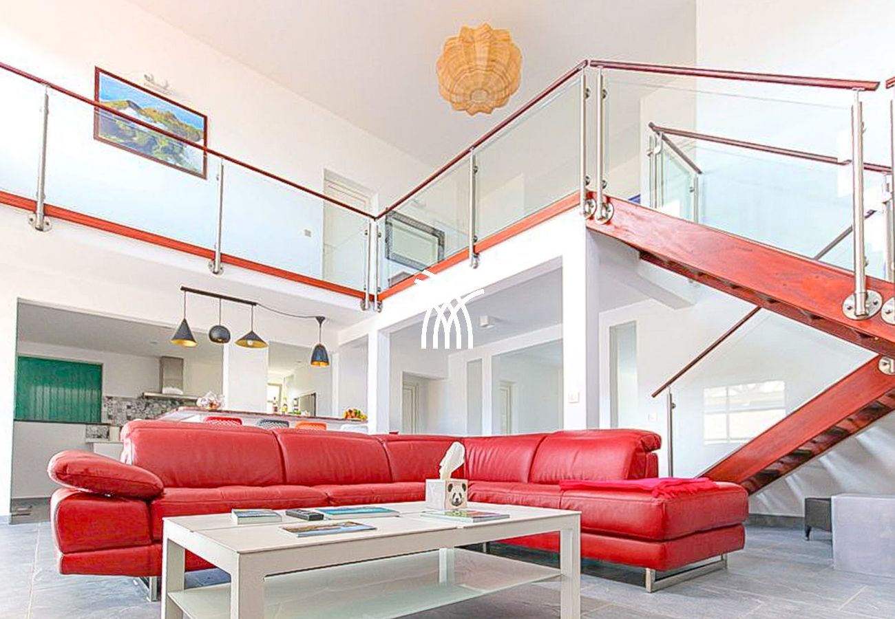 Villa in Saint-François - Bora Bora *****