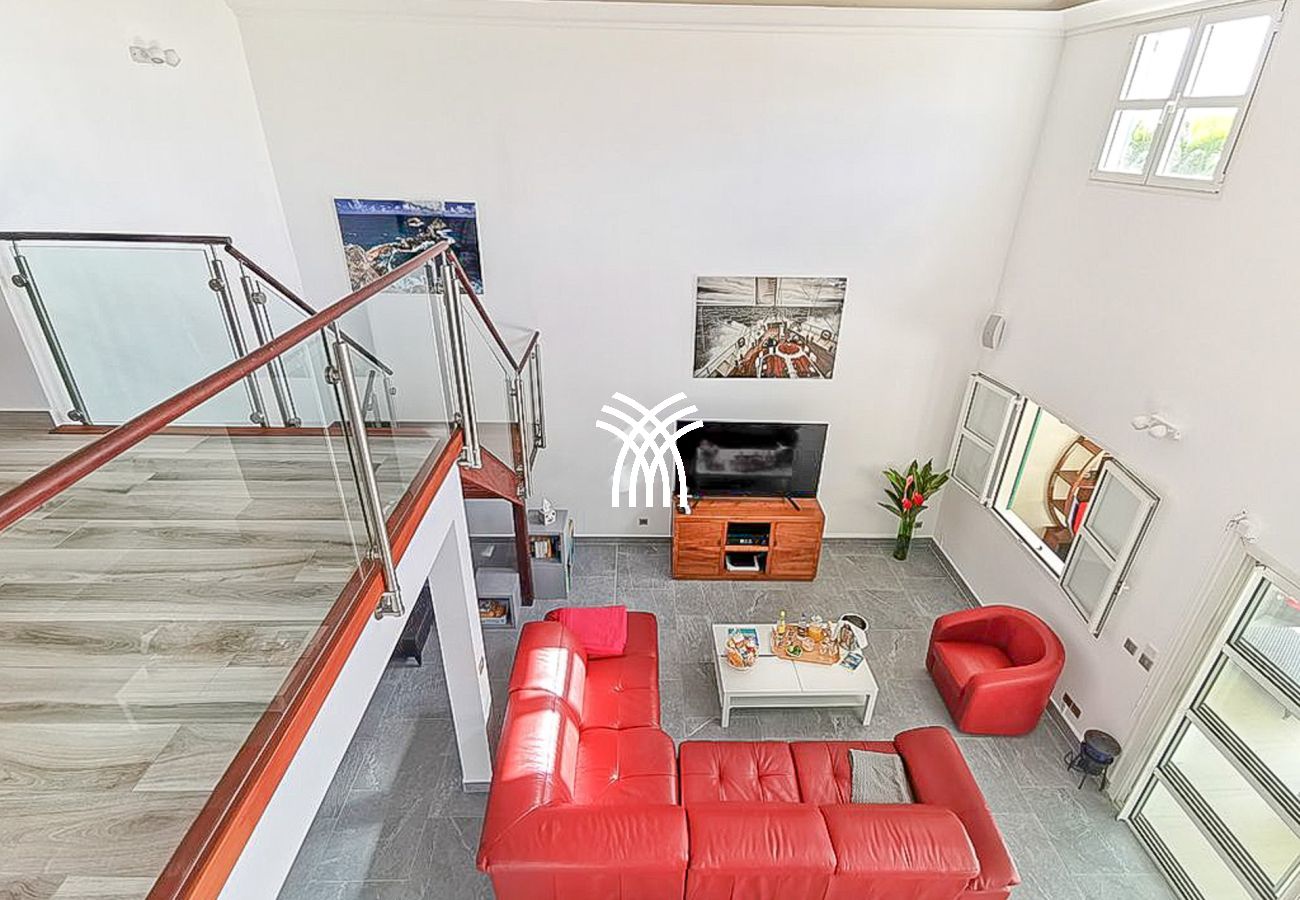 Villa in Saint-François - Bora Bora *****