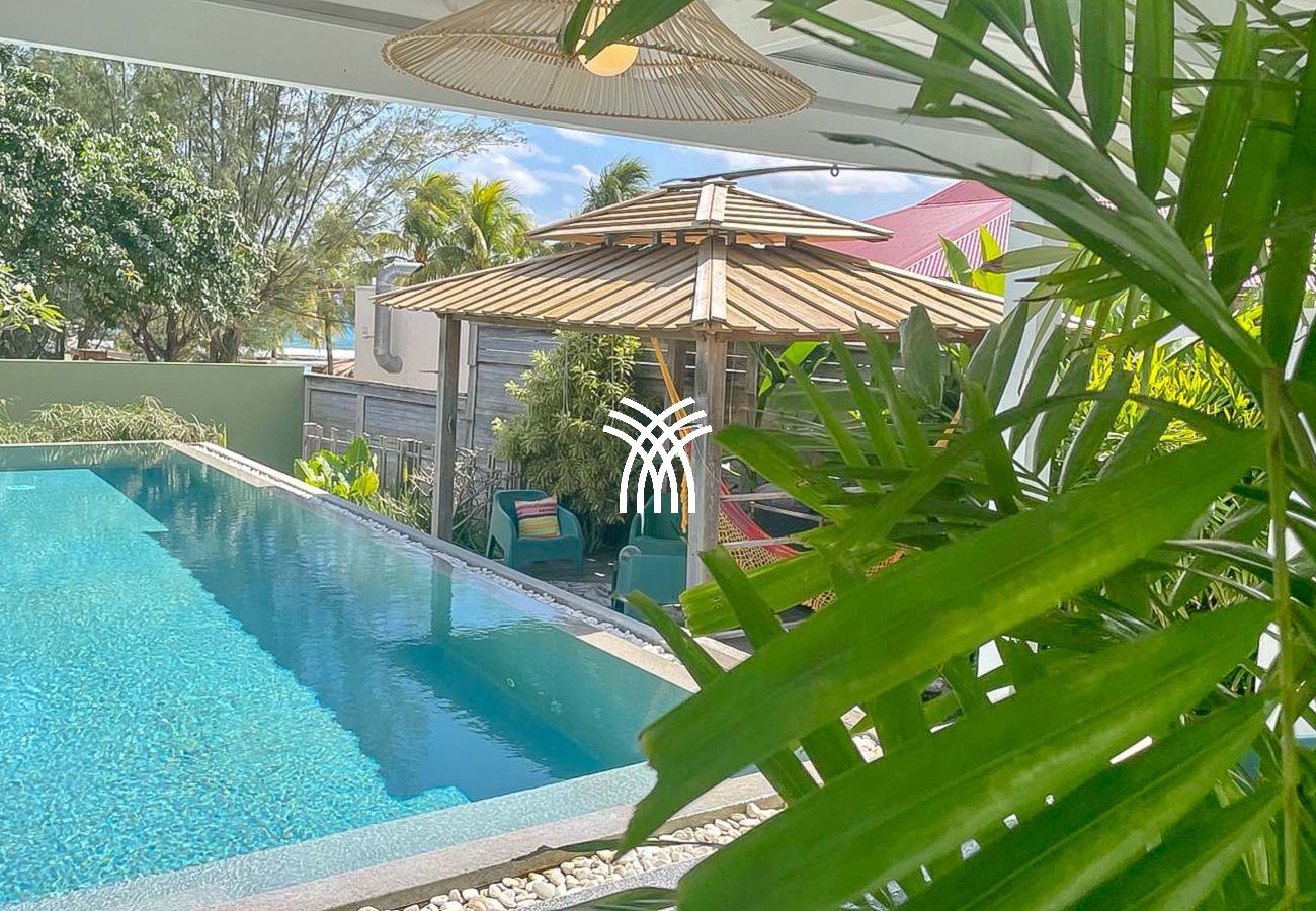 Villa in Saint-François - Silver Lodge