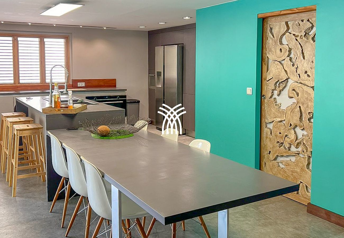 Villa in Saint-François - Silver Lodge