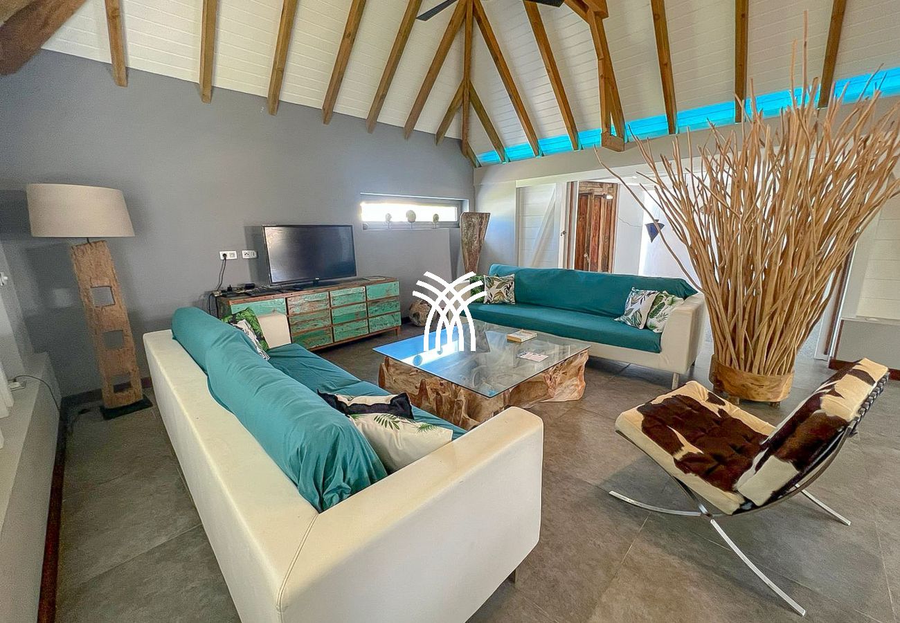 Villa in Saint-François - Silver Lodge