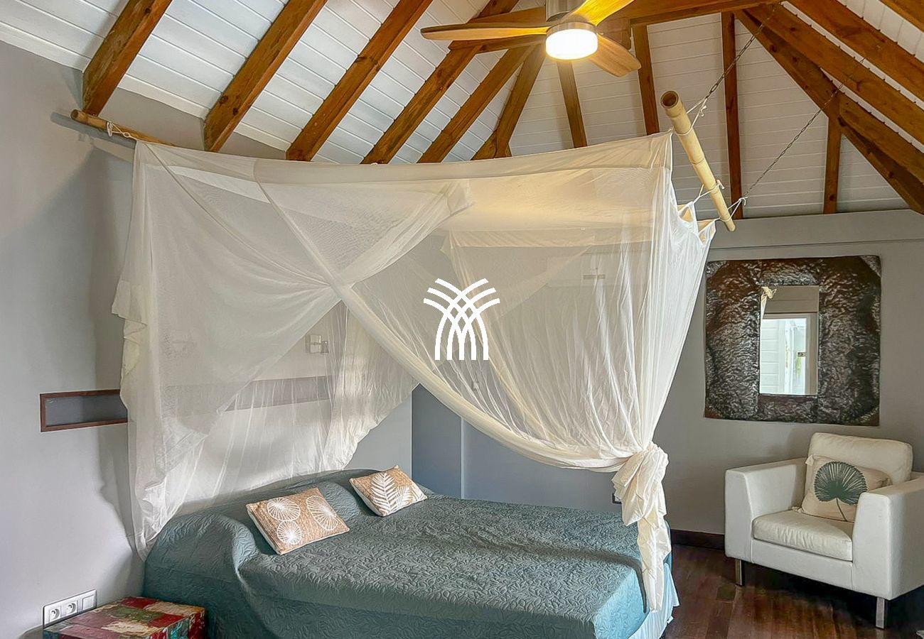 Villa in Saint-François - Silver Lodge