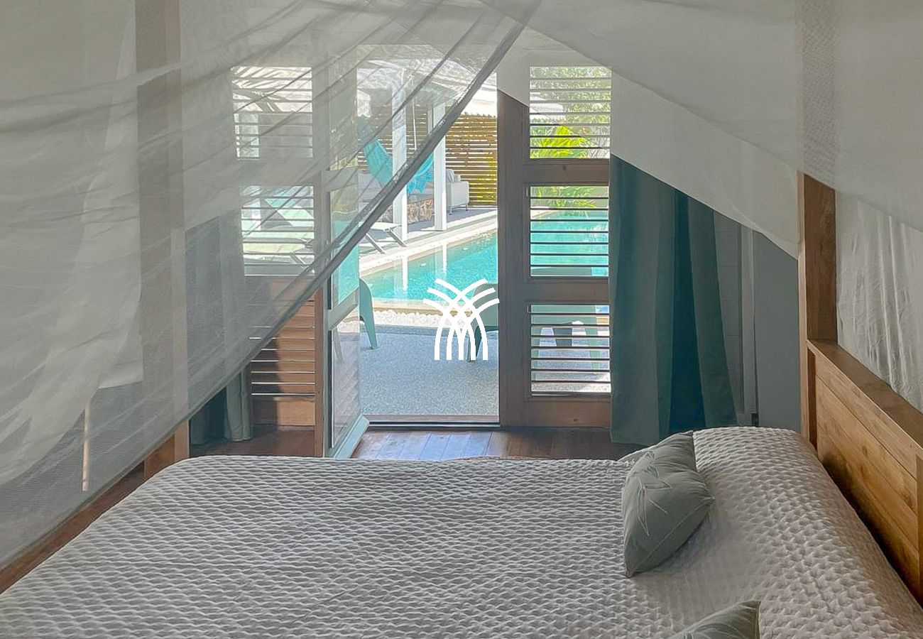 Villa in Saint-François - Silver Lodge