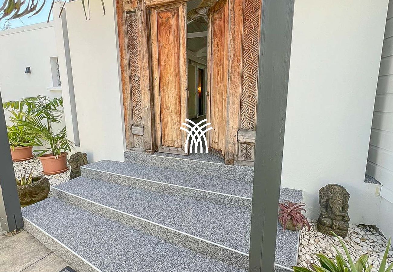 Villa in Saint-François - Silver Lodge