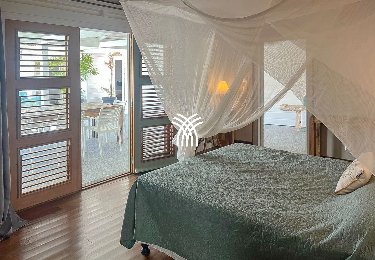 Villa in Saint-François - Silver Lodge