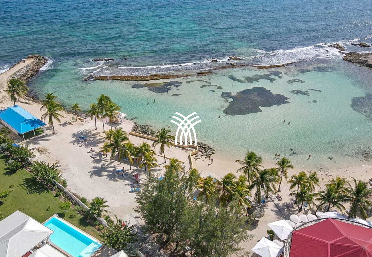 Villa in Saint-François - Silver Lodge