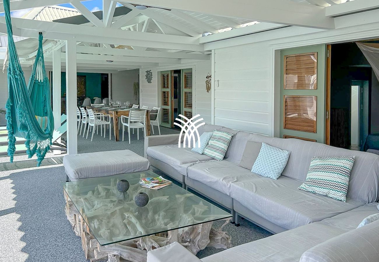 Villa in Saint-François - Silver Lodge