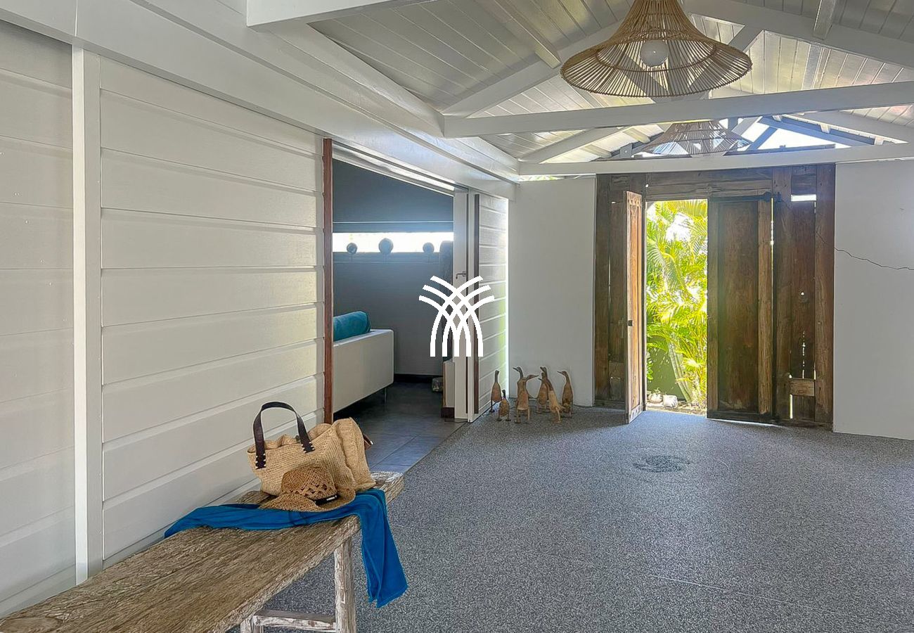 Villa in Saint-François - Silver Lodge