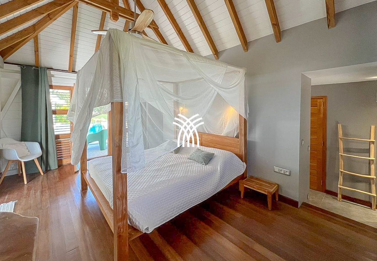 Villa in Saint-François - Silver Lodge