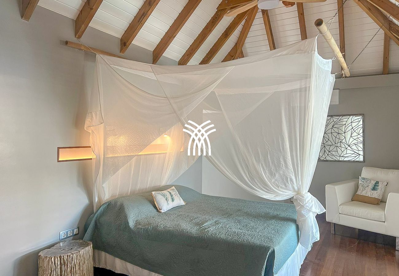 Villa in Saint-François - Silver Lodge