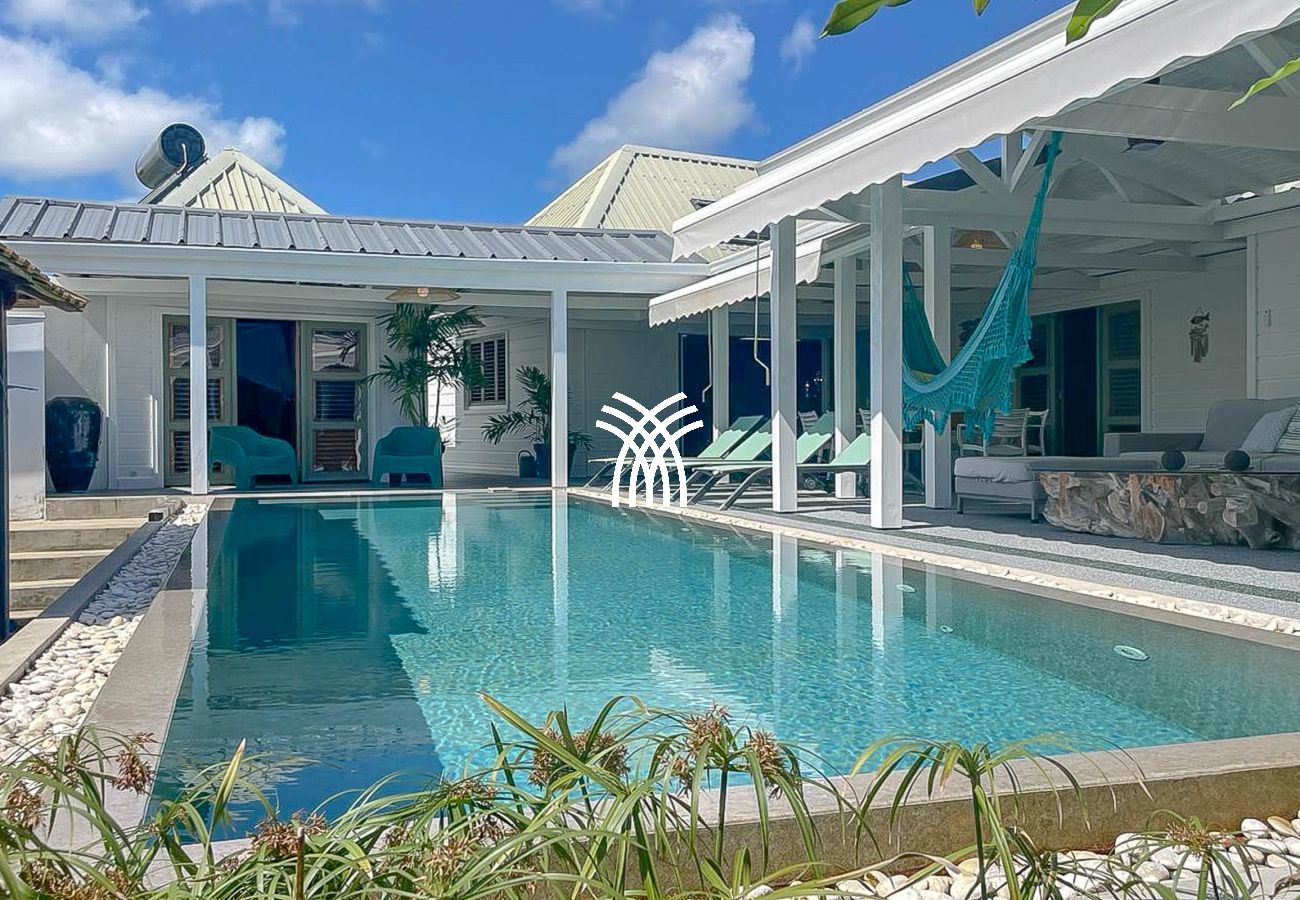 Villa in Saint-François - Silver Lodge