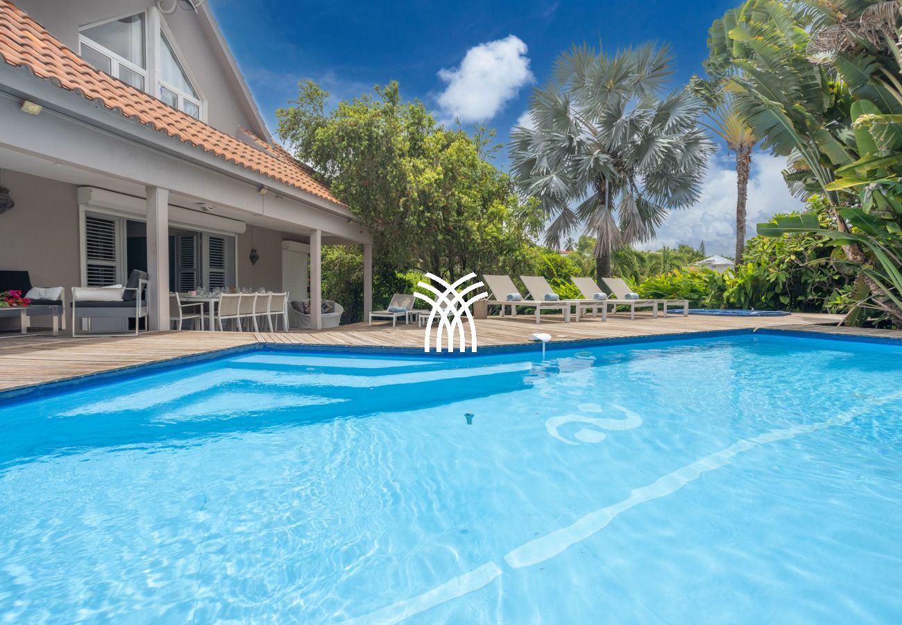 Villa in Le Gosier - Karukera Guadeloupe