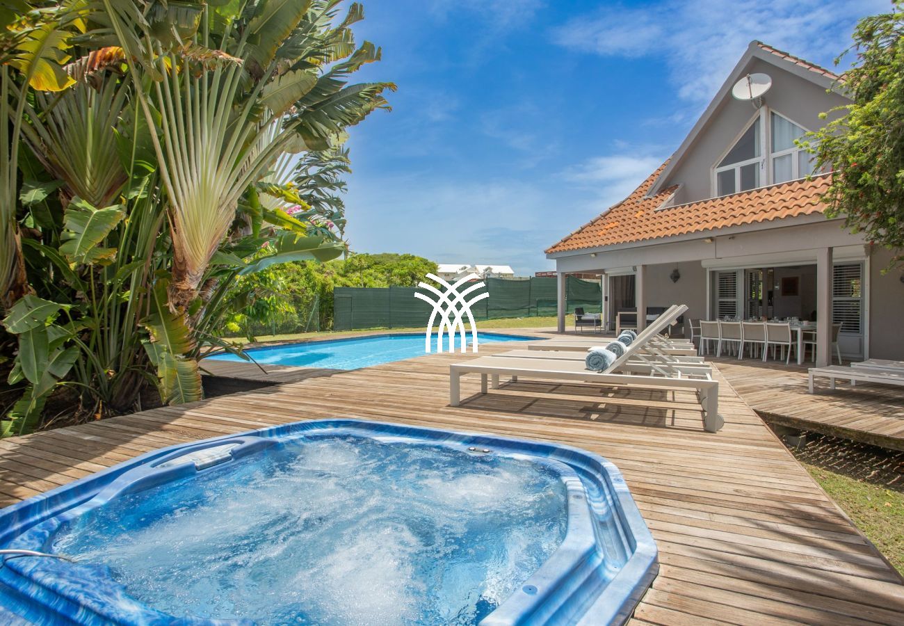Villa in Le Gosier - Karukera Guadeloupe
