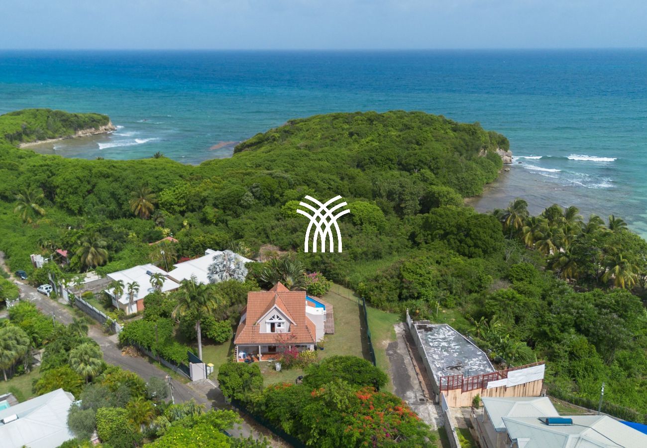 Villa in Le Gosier - Karukera Guadeloupe
