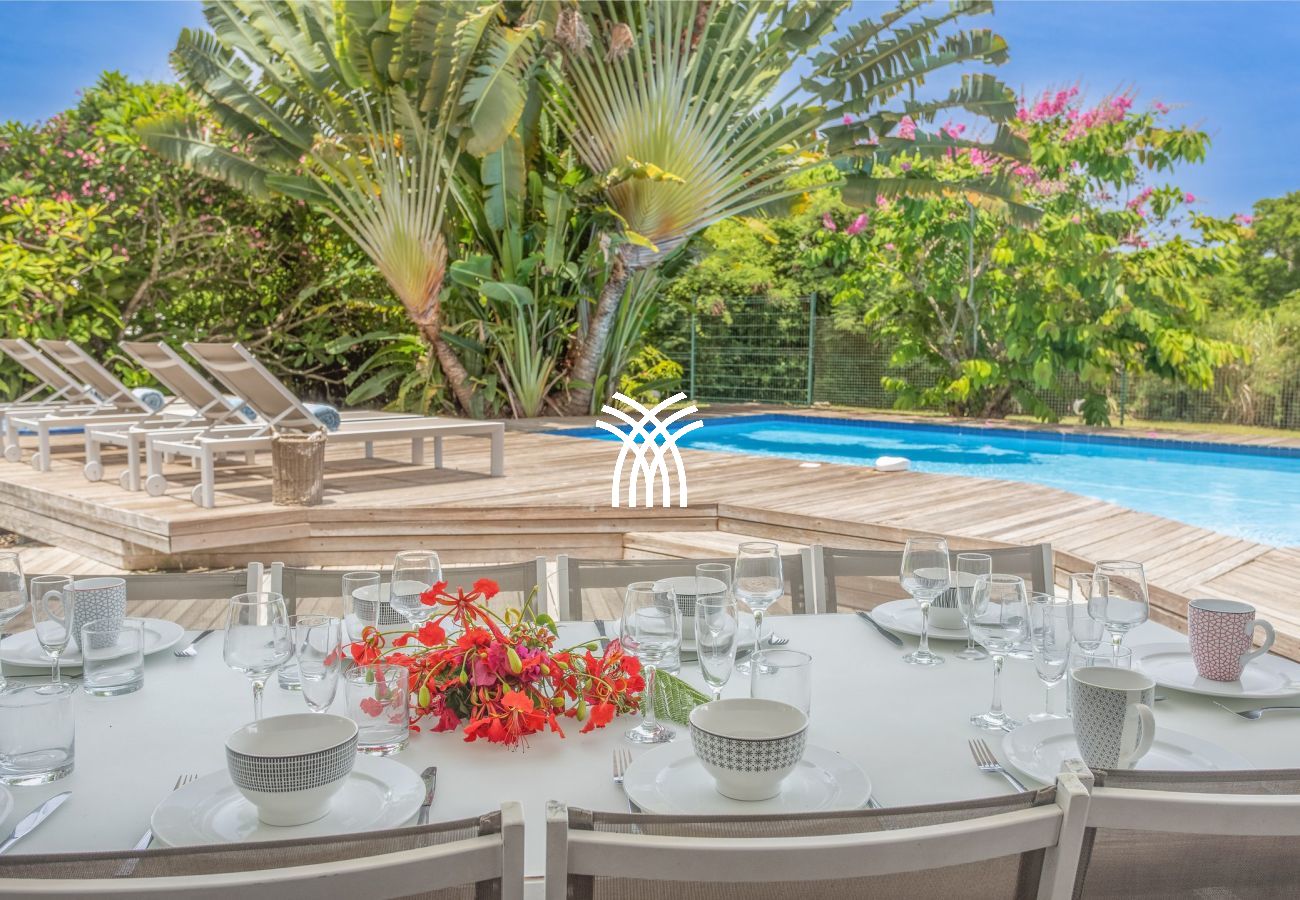 Villa in Le Gosier - Karukera Guadeloupe
