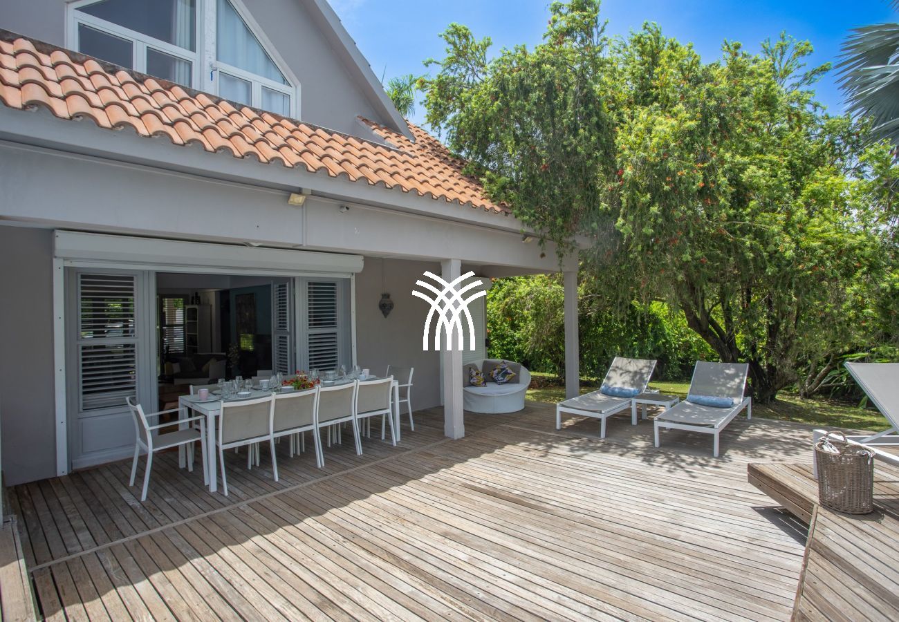 Villa in Le Gosier - Karukera Guadeloupe