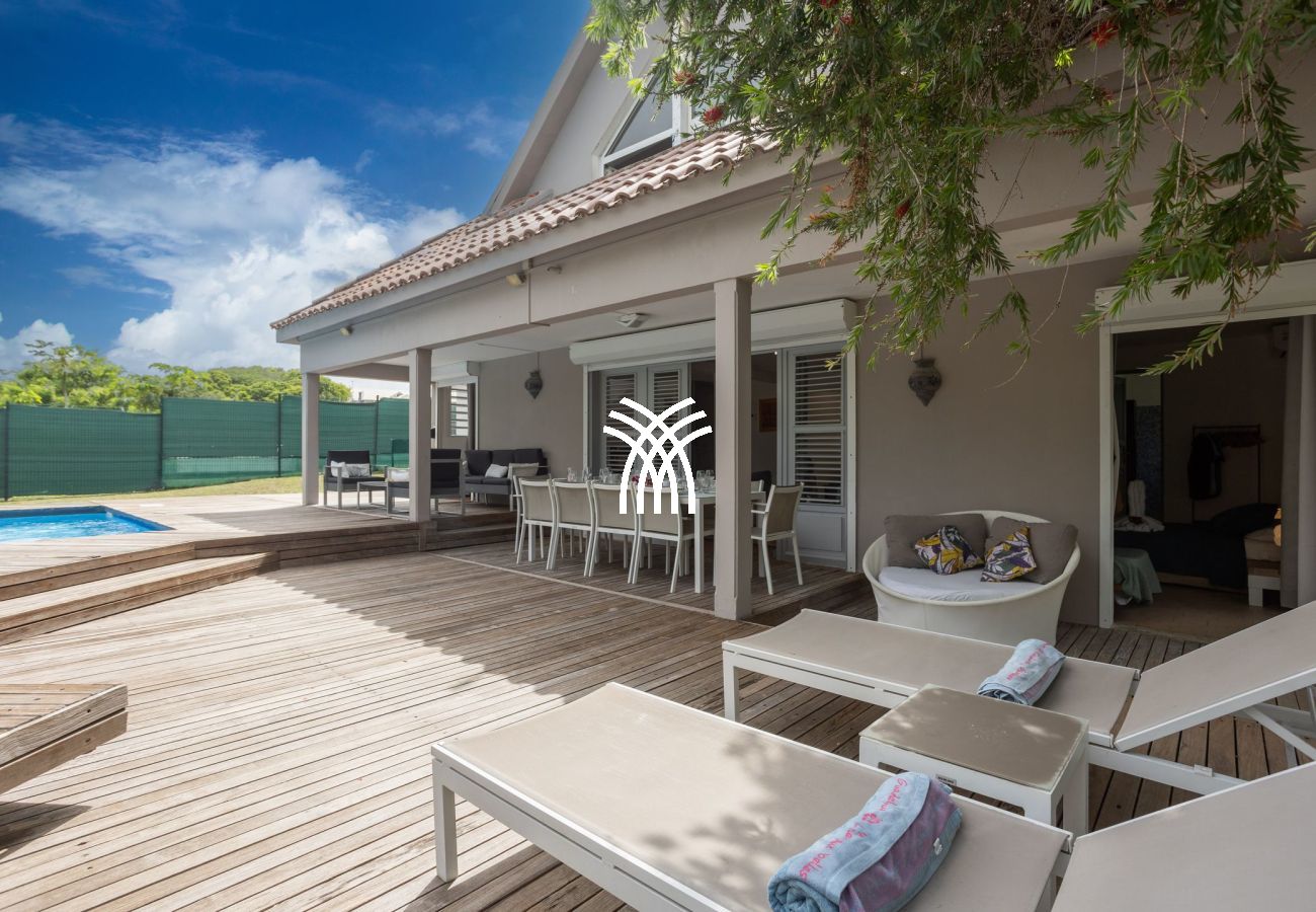 Villa in Le Gosier - Karukera Guadeloupe