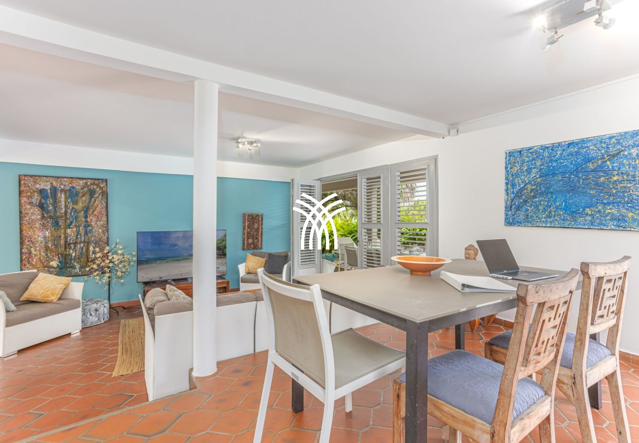Villa in Le Gosier - Karukera Guadeloupe