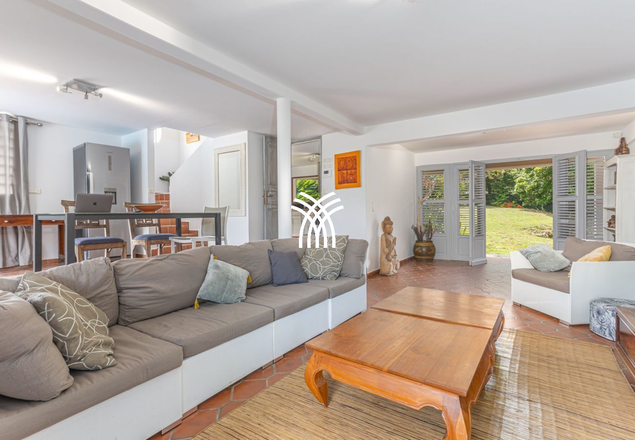 Villa in Le Gosier - Karukera Guadeloupe