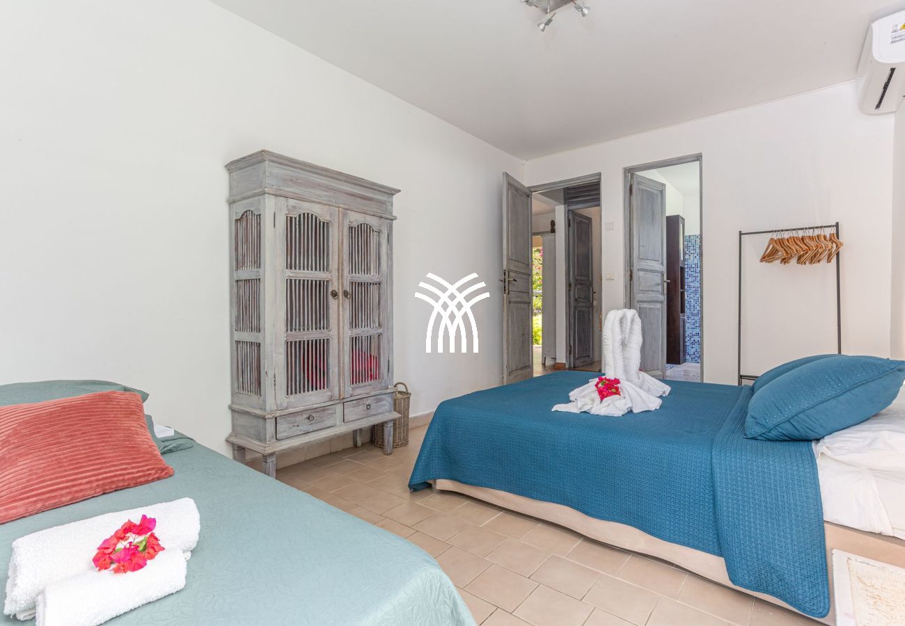 Villa in Le Gosier - Karukera Guadeloupe