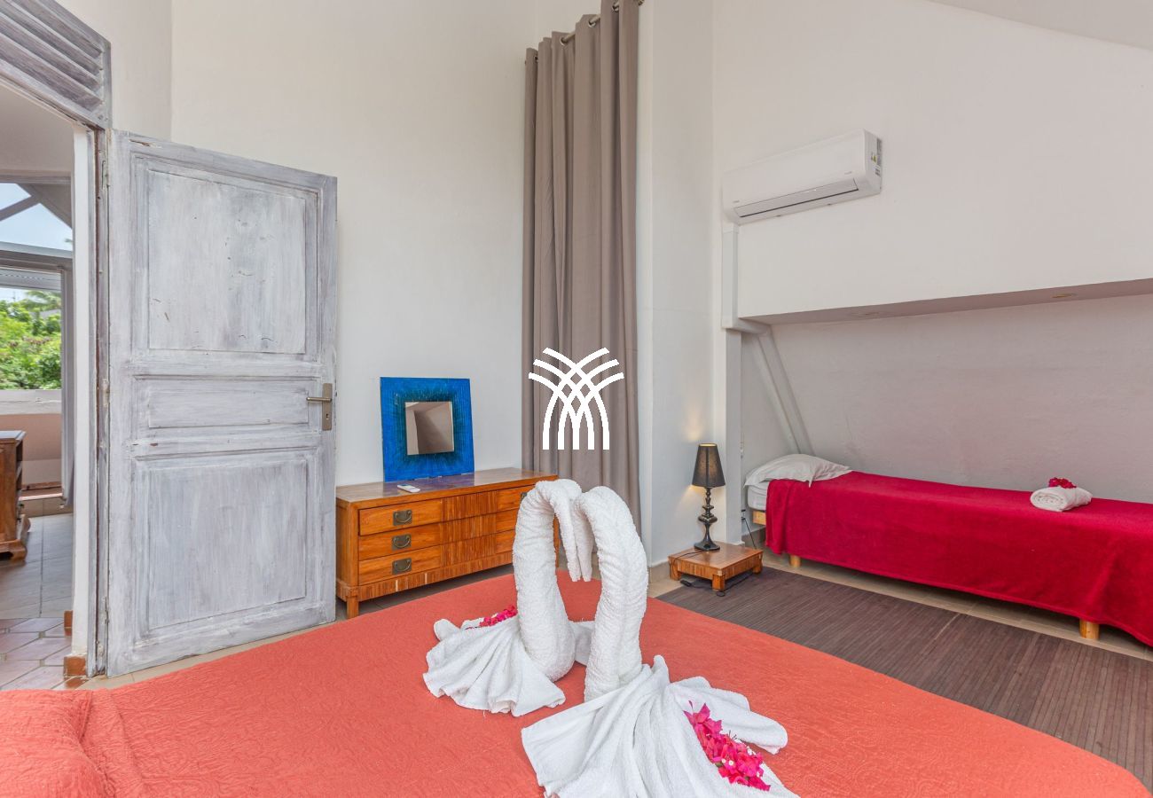 Villa in Le Gosier - Karukera Guadeloupe