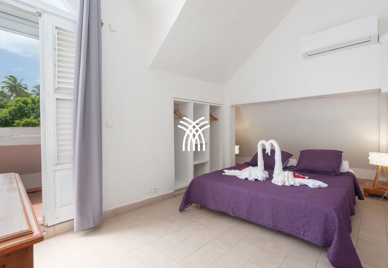 Villa in Le Gosier - Karukera Guadeloupe