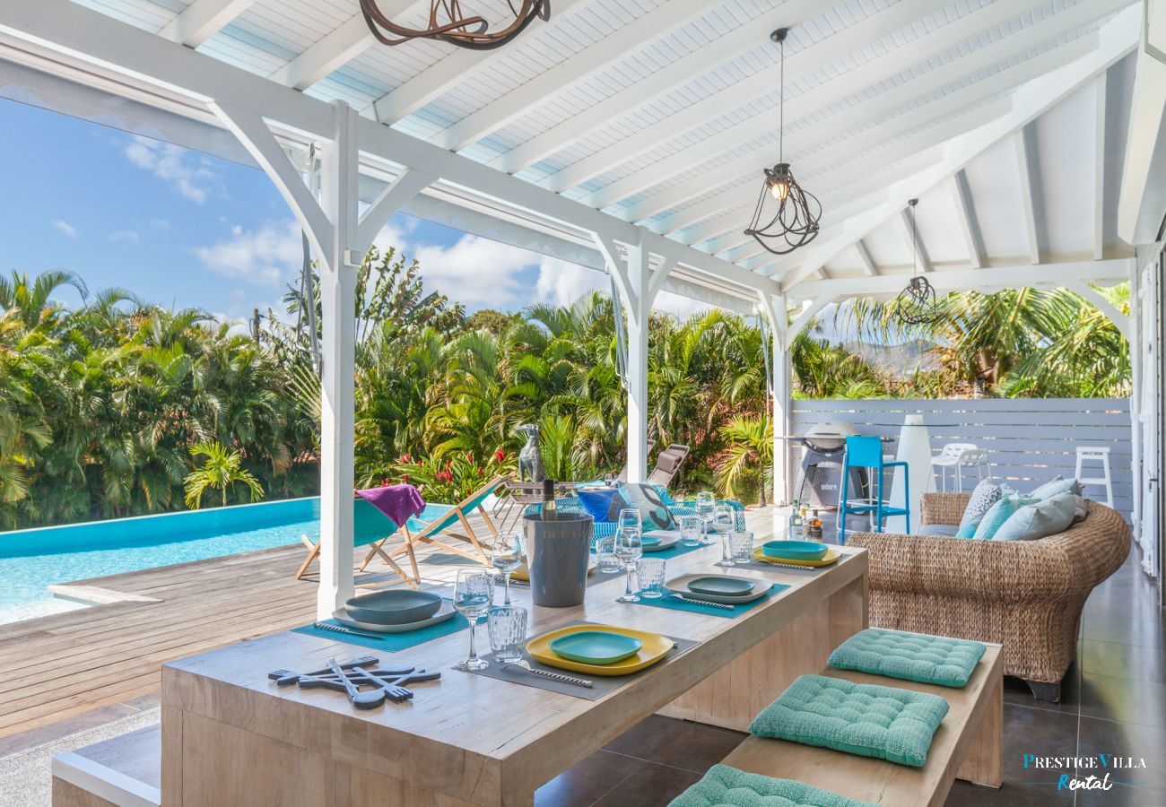 Villa in Le Diamant - Aruba