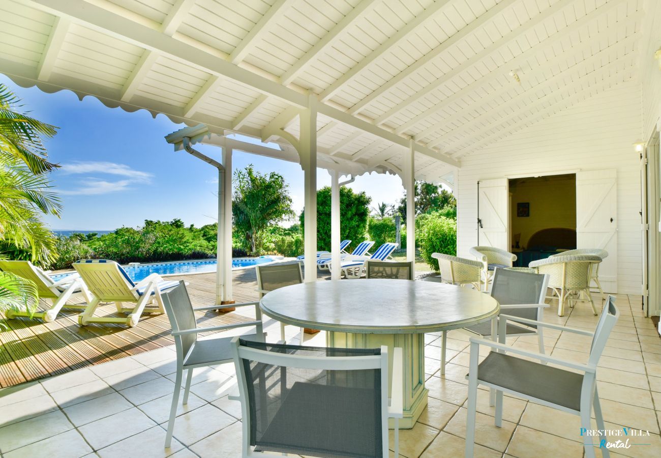 Villa in Saint-François - Karioua Guadeloupe