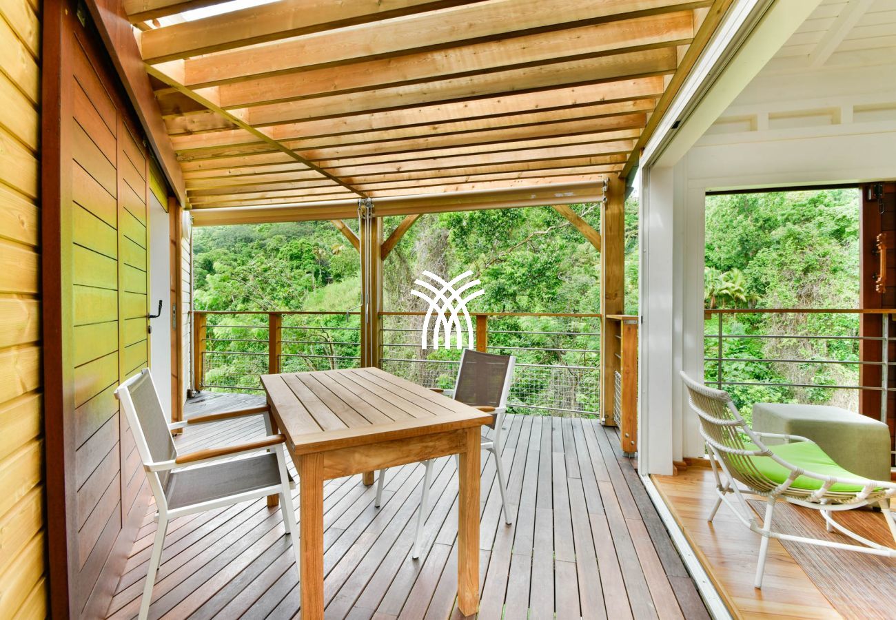 Bungalow in Deshaies - West Wind