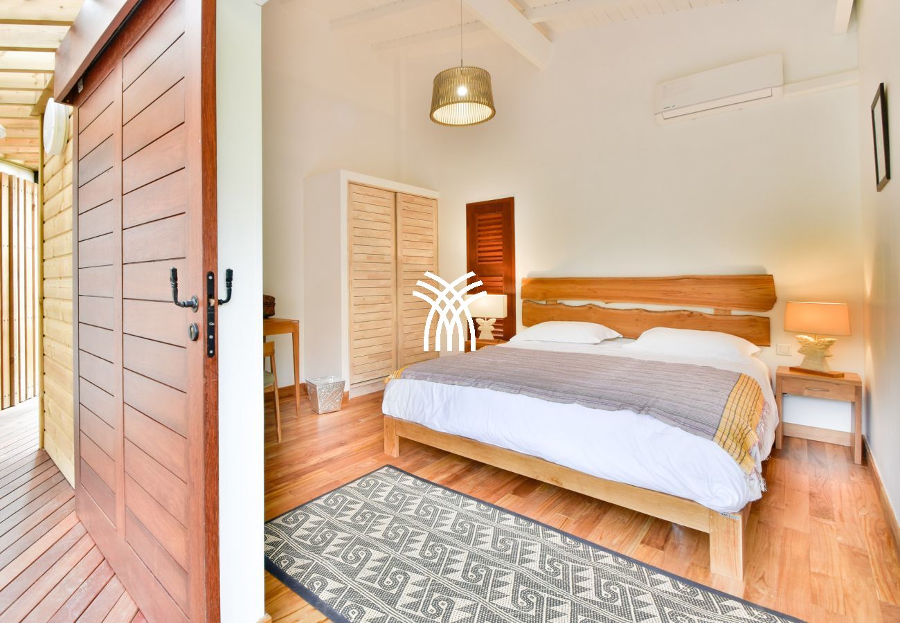 Bungalow in Deshaies - West Wind