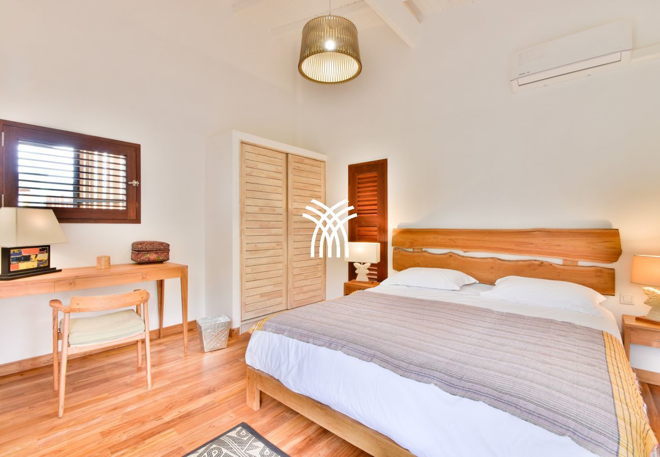 Bungalow in Deshaies - West Wind