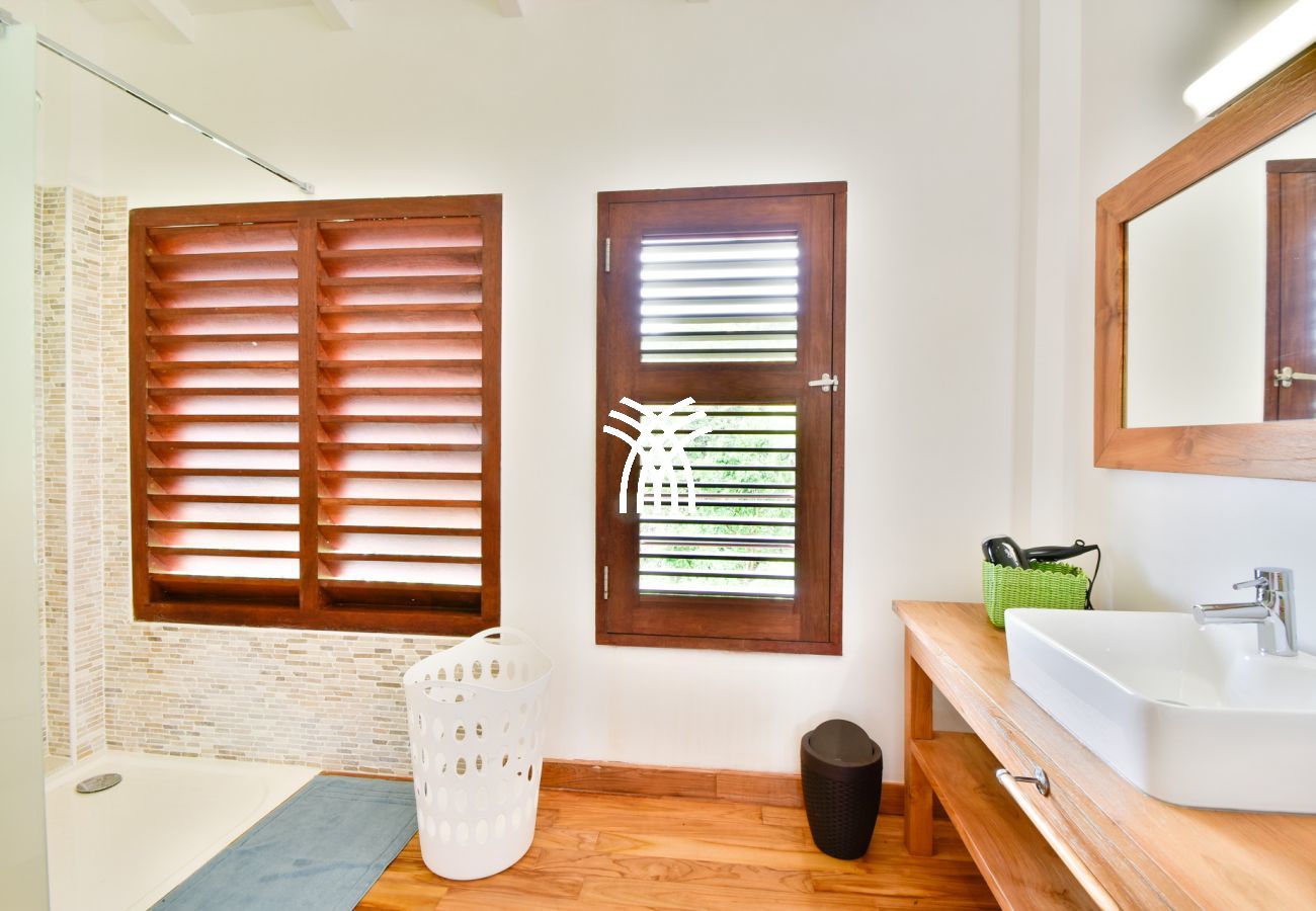 Bungalow in Deshaies - West Wind