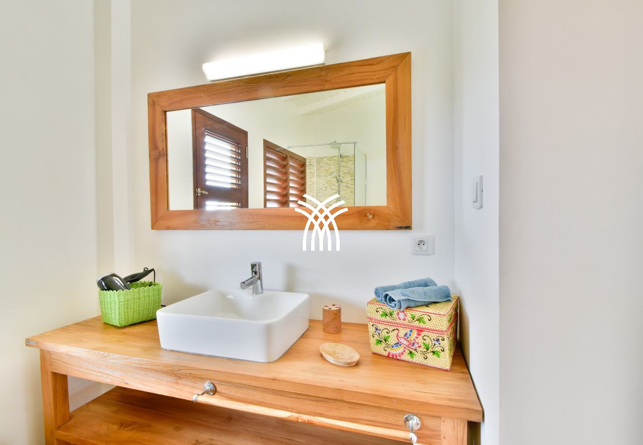 Bungalow in Deshaies - West Wind