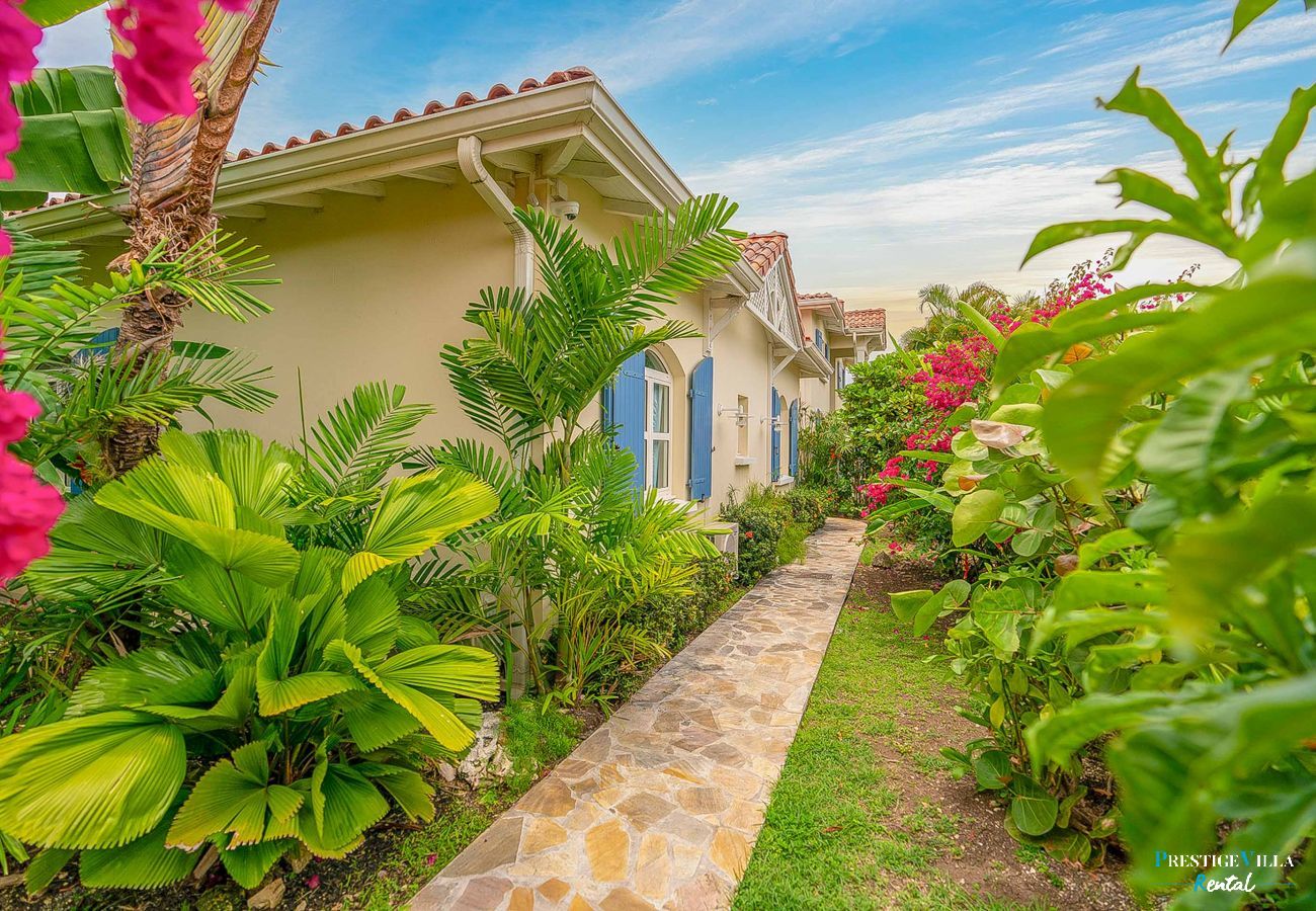 Villa in Saint-François - Beach 8 Guadeloupe