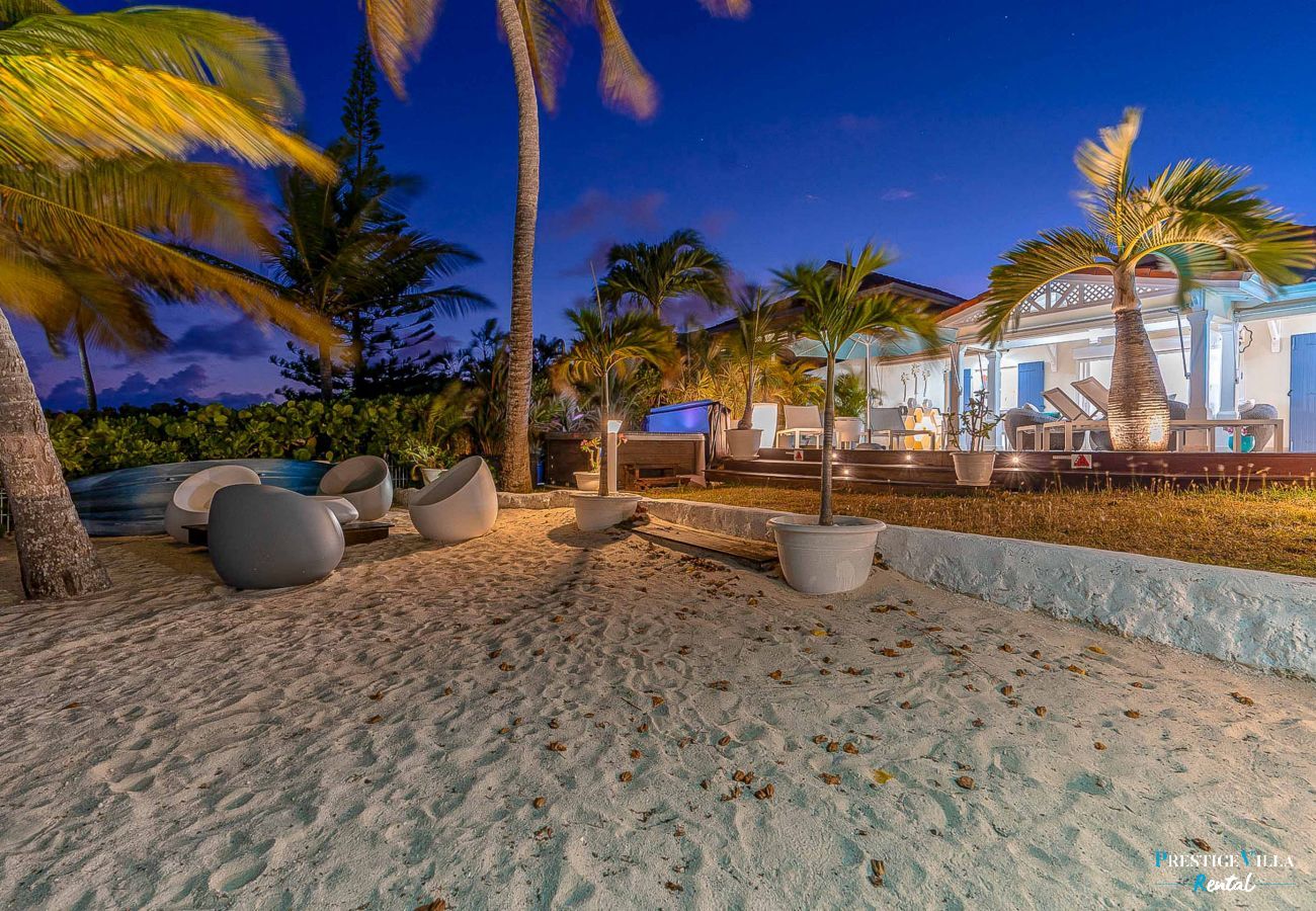 Villa in Saint-François - Beach 8 Guadeloupe