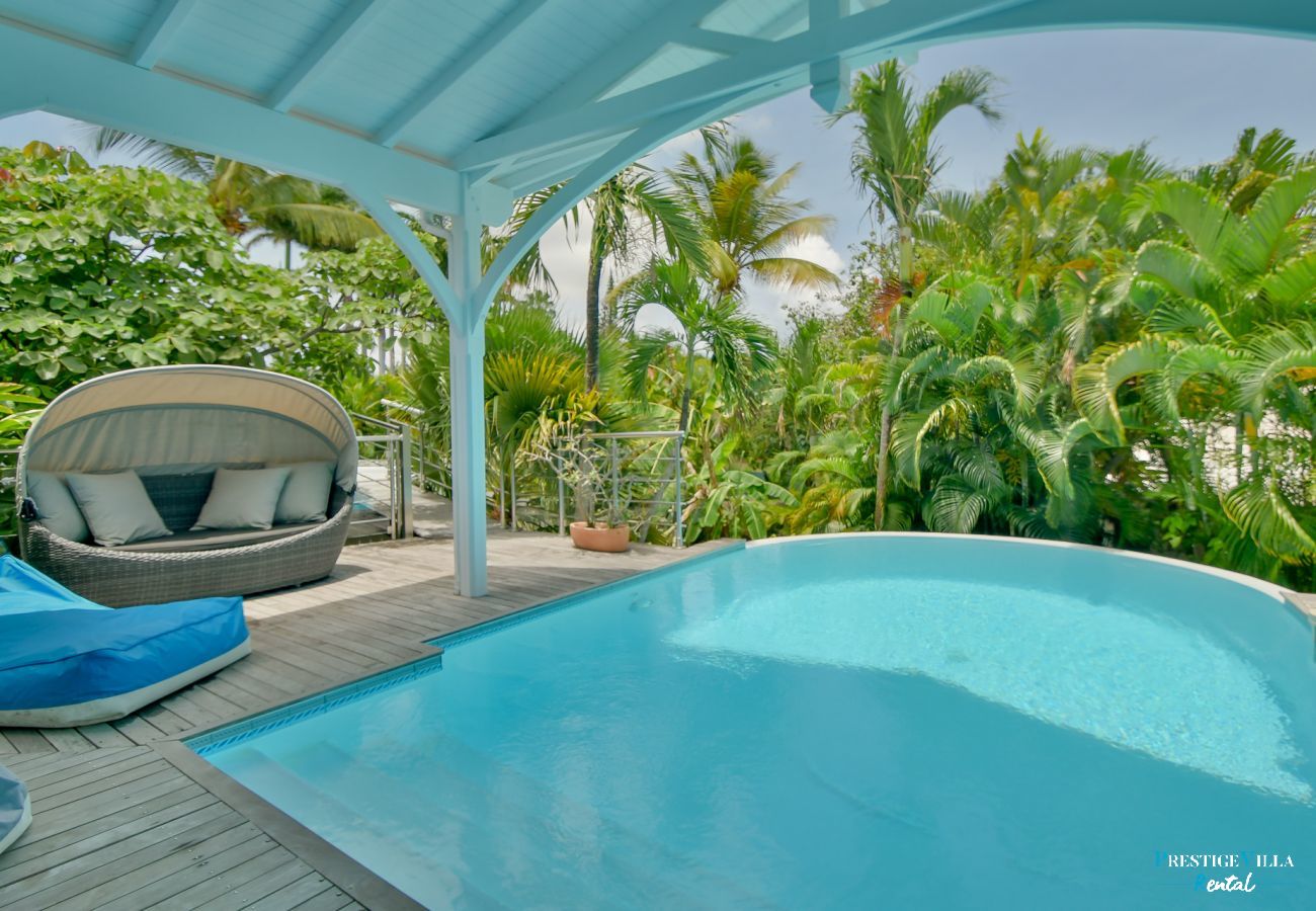Villa in Saint-François - Uba Guadeloupe