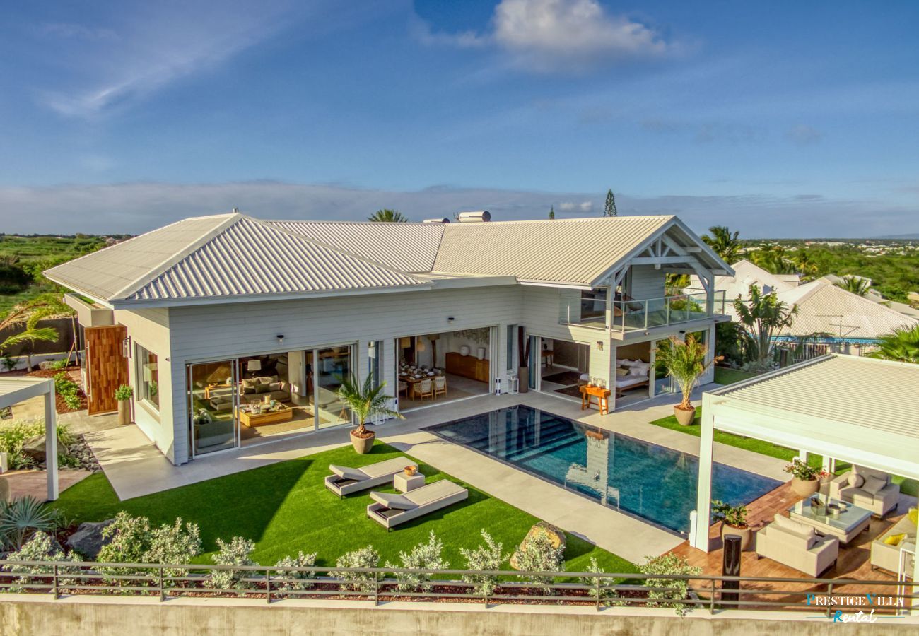 Villa in Saint-François - Arte Guadeloupe