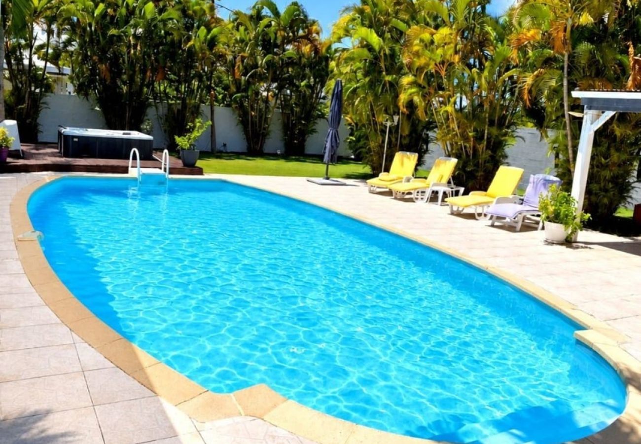 Villa in Le Gosier - Aline ****