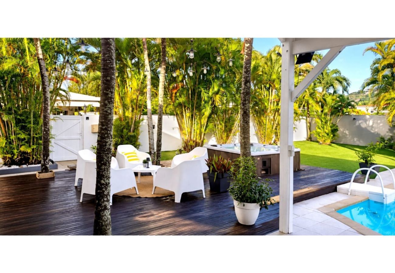Villa in Le Gosier - Aline ****